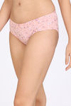 Zivame Hipster Low Rise Full Coverage Panty (Pack of 3) - Multicolor — thumbnail 4